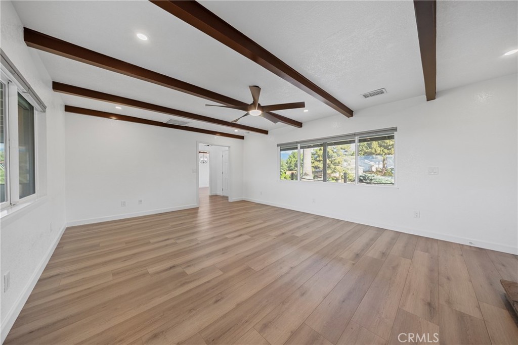 12646 10th Street Yucaipa, CA 92399 - Photo 17 of 72 a view of an empty room