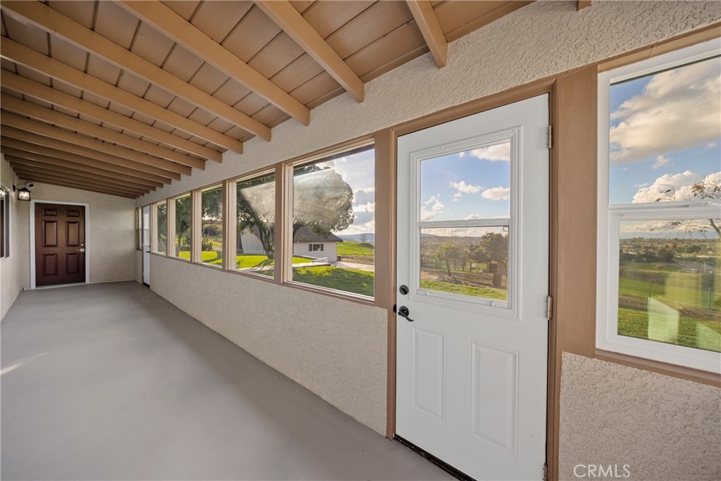 12646 10th Street Yucaipa, CA 92399 - Photo 39 of 72 a view of an empty room with a window