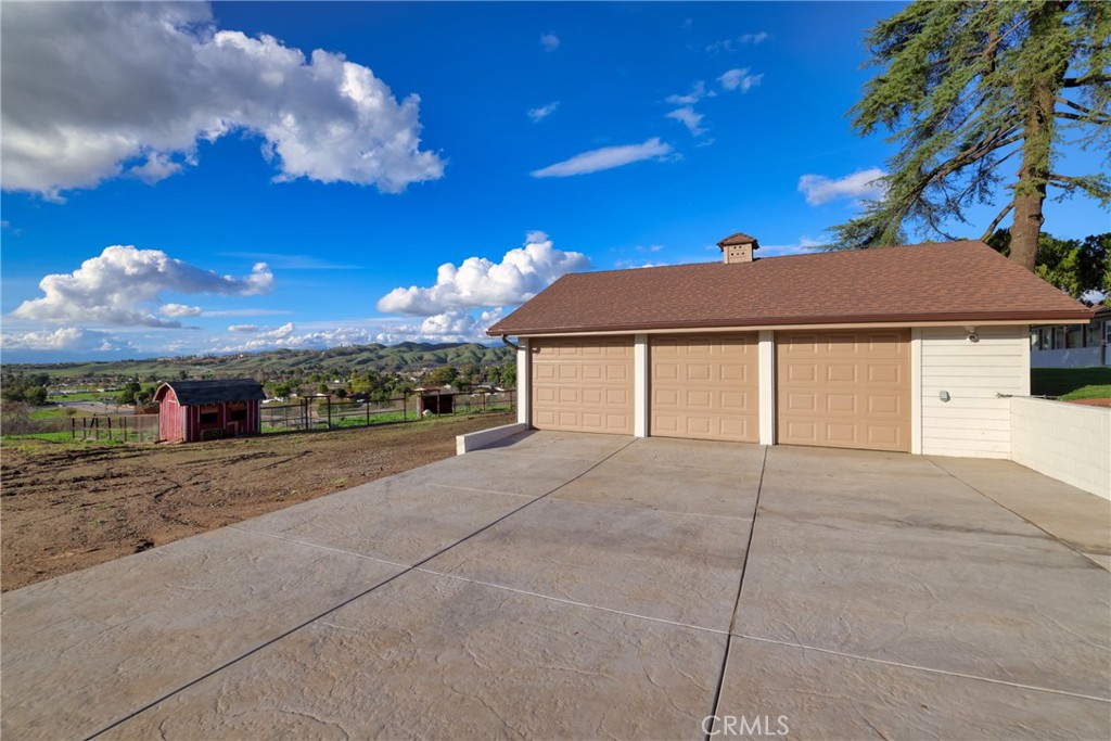 12646 10th Street Yucaipa, CA 92399 - Photo 47 of 72 a view of a house with a yard