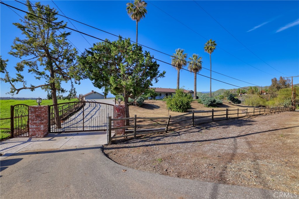 12646 10th Street Yucaipa, CA 92399 - Photo 68 of 72 a view of a house with a street