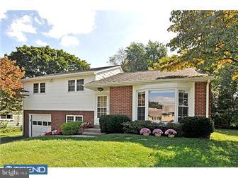 8 Red Oak Road Oreland, PA 19075 - Photo 1 of 12 Exterior Front
