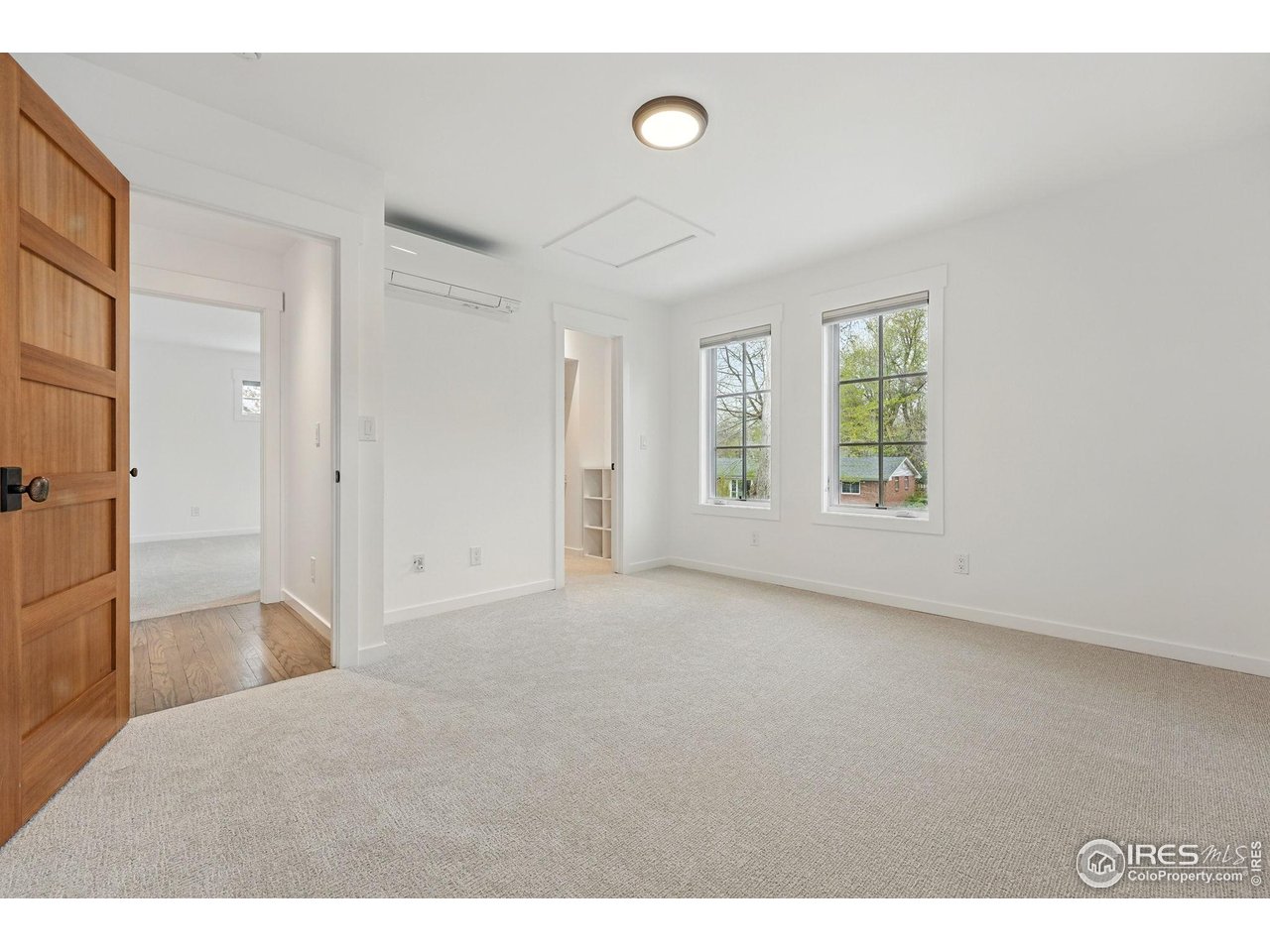 2970 21st Street Boulder, CO 80304 - Photo 25 of 33 a view of an empty room with a window