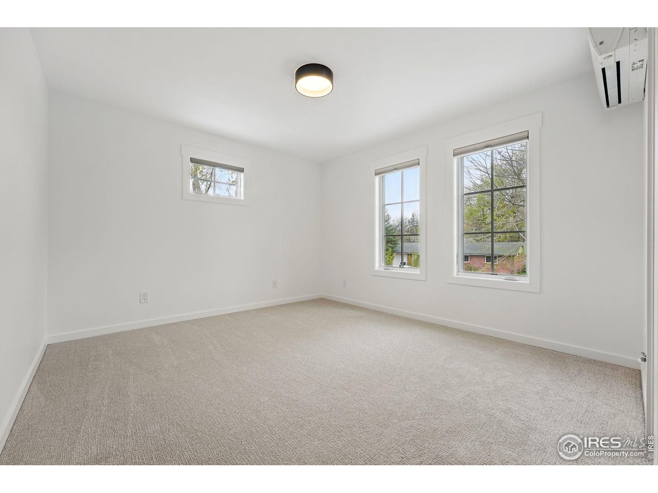 2970 21st Street Boulder, CO 80304 - Photo 27 of 33 a view of an empty room with a window