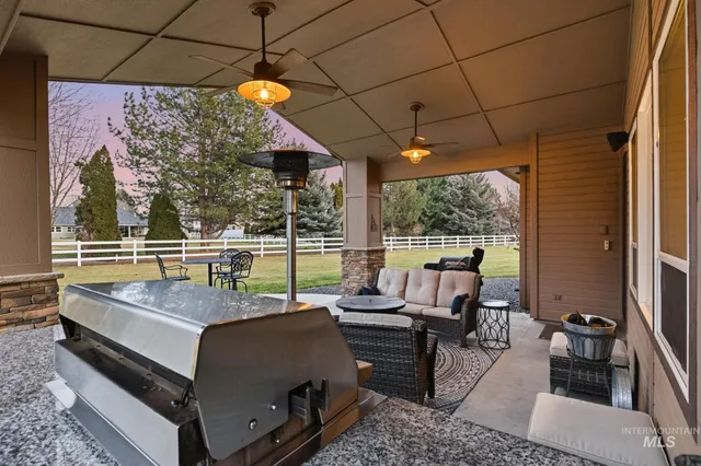 $1,849,900 | 570 North Cove Colony Way, Eagle, ID 83616