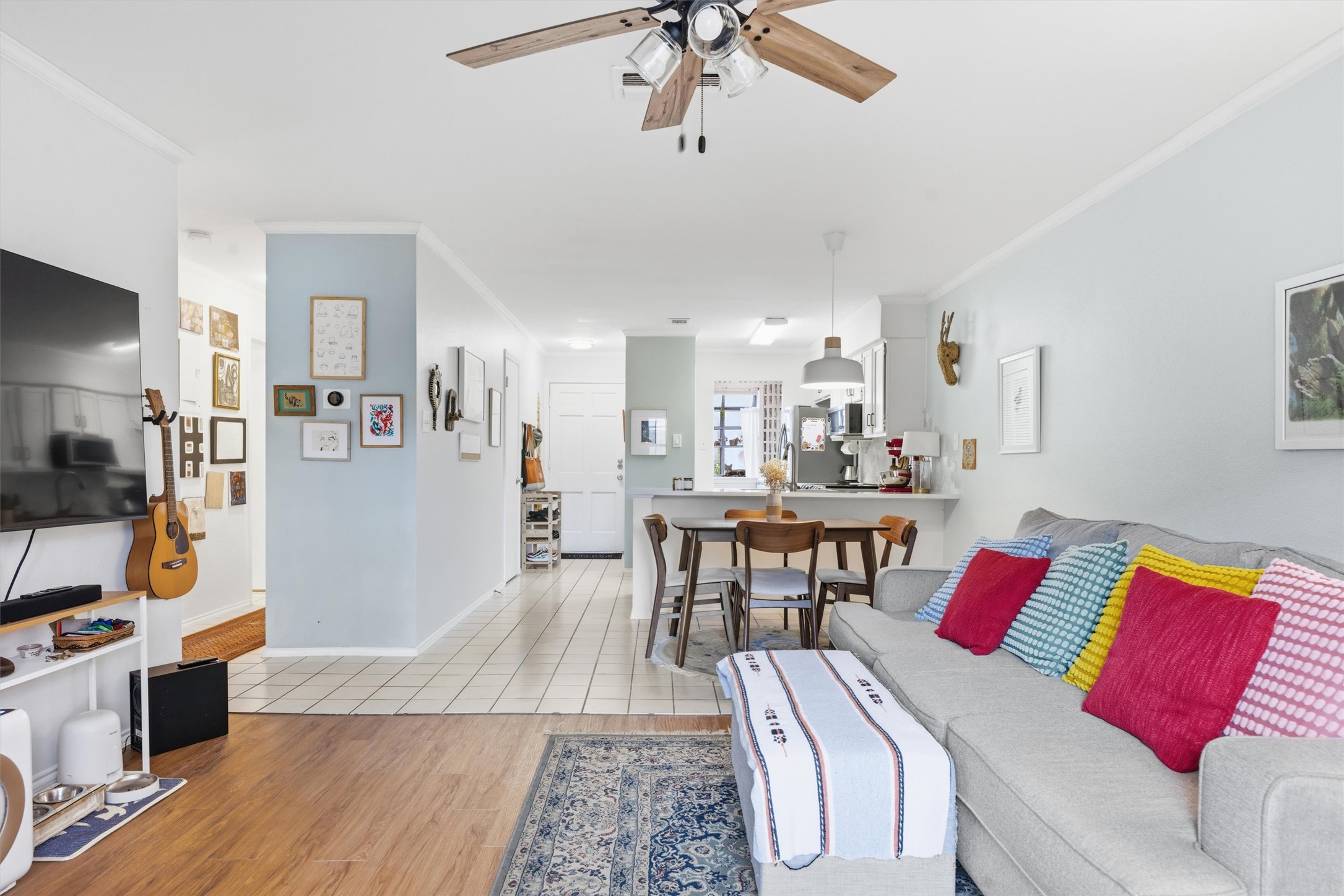 2215 Post Road, Unit 1018 Austin, TX 78704 - Photo 5 of 25