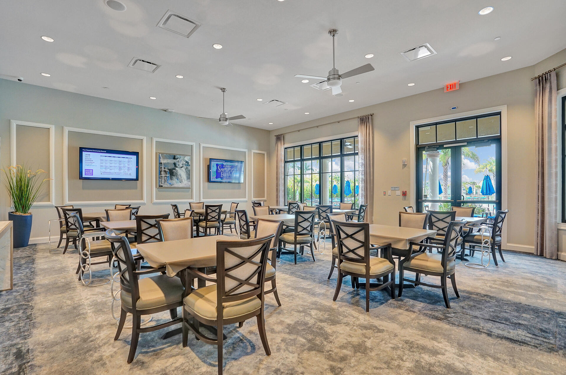 11792 Leon Circle Parkland, FL 33076 - Photo 46 of 51 a view of a dining room with furniture