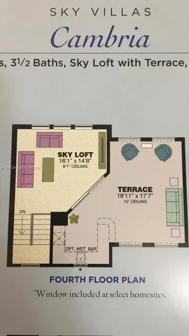 $4,500 | 3138 Northwest 124th Way, Unit 3138, Sunrise, FL 33323
