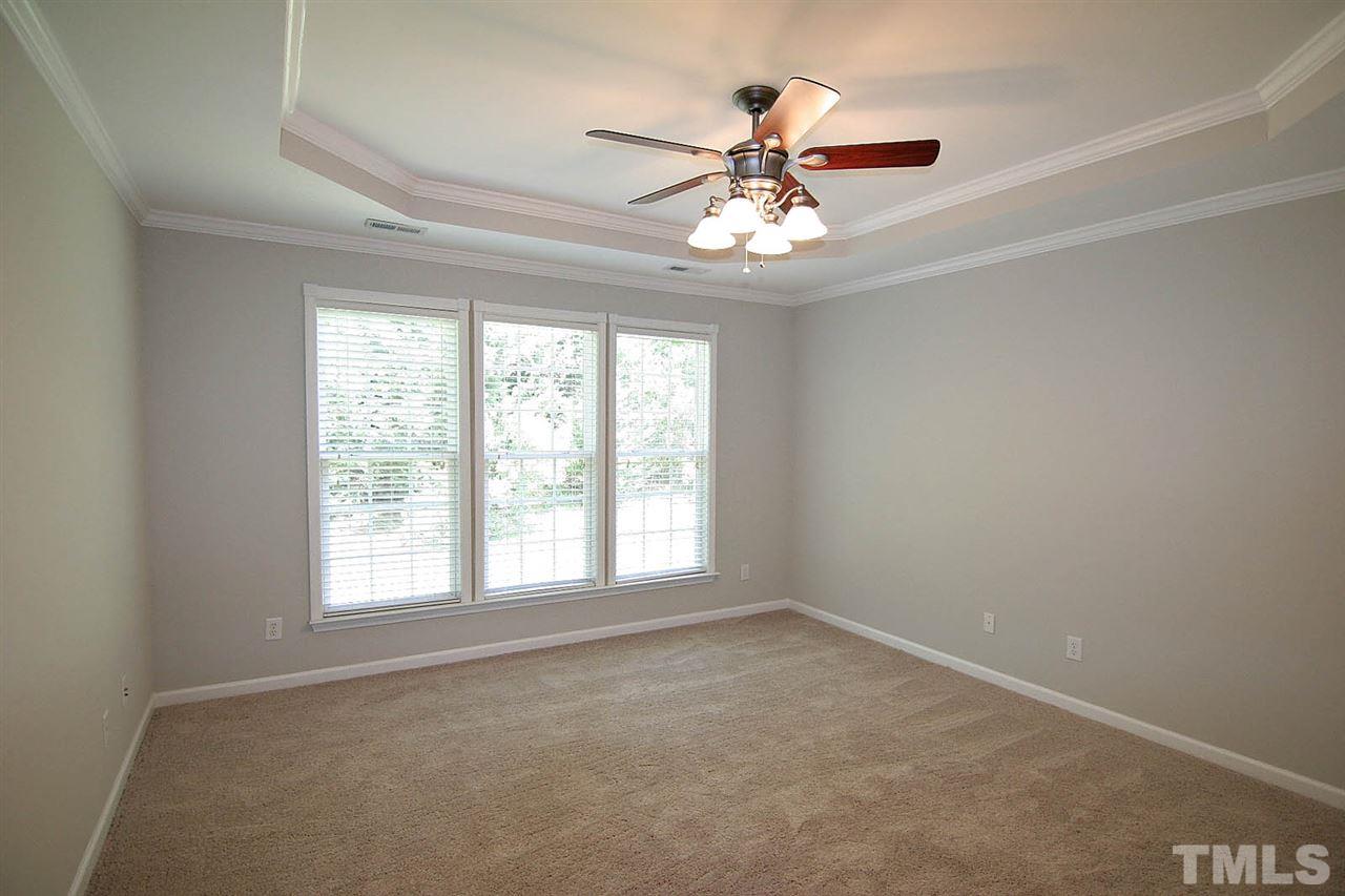 3401 Parlor Street Raleigh, NC 27614 - Photo 14 of 25 a view of an empty room with a window