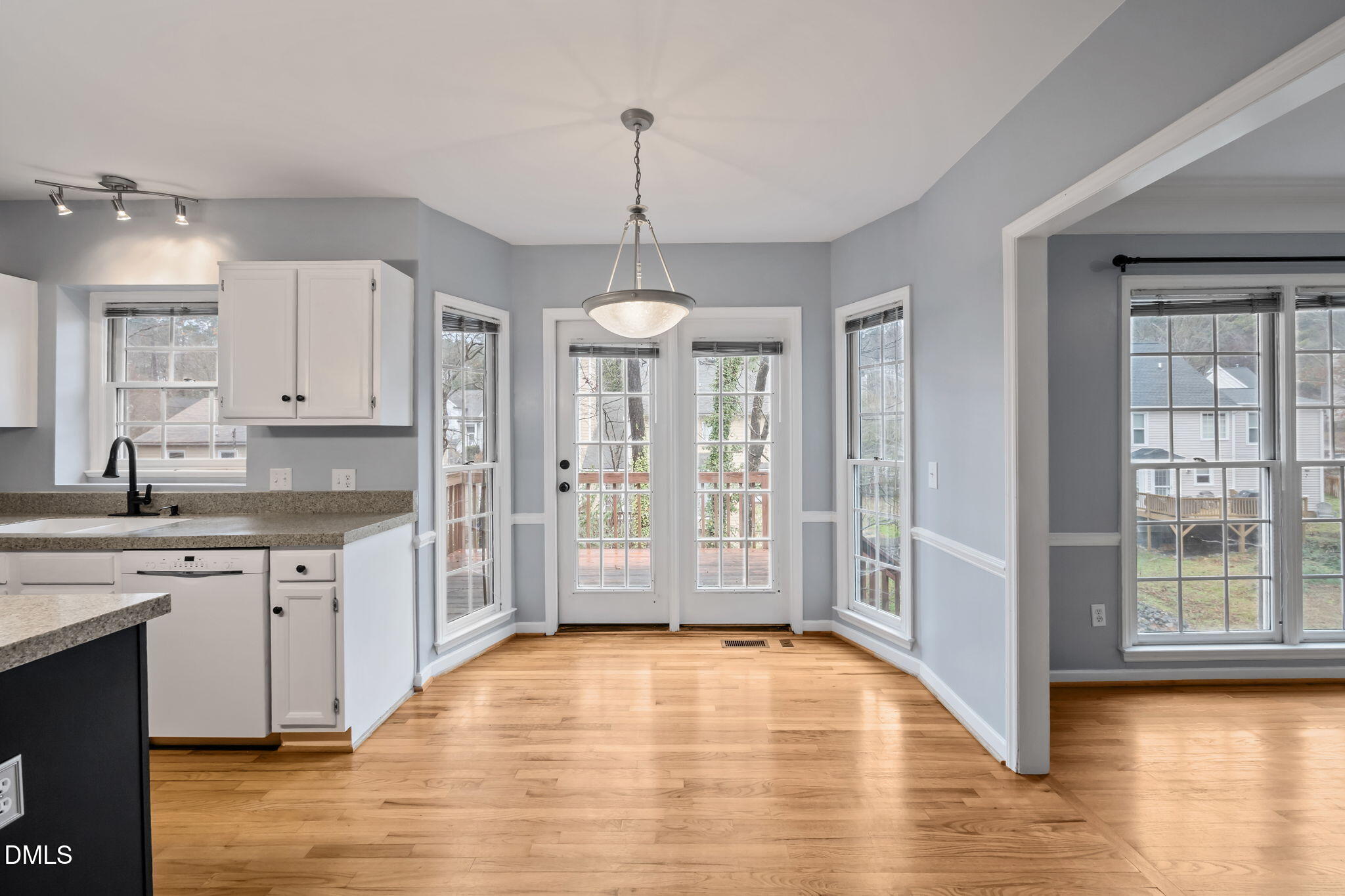 4000 Kettering Drive Durham, NC 27713 - Photo 15 of 34 Breakfast room/nook