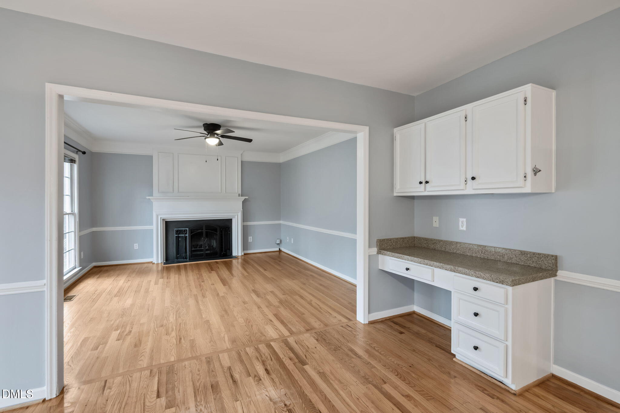 4000 Kettering Drive Durham, NC 27713 - Photo 17 of 34 View into Family room