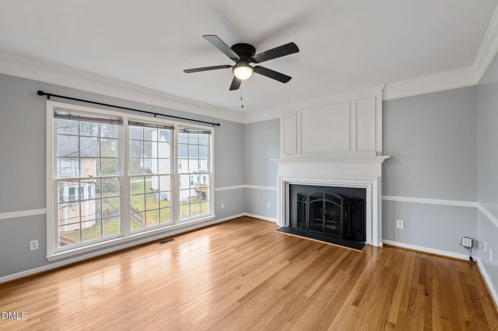 4000 Kettering Drive Durham, NC 27713 - Photo 19 of 34 Family Room