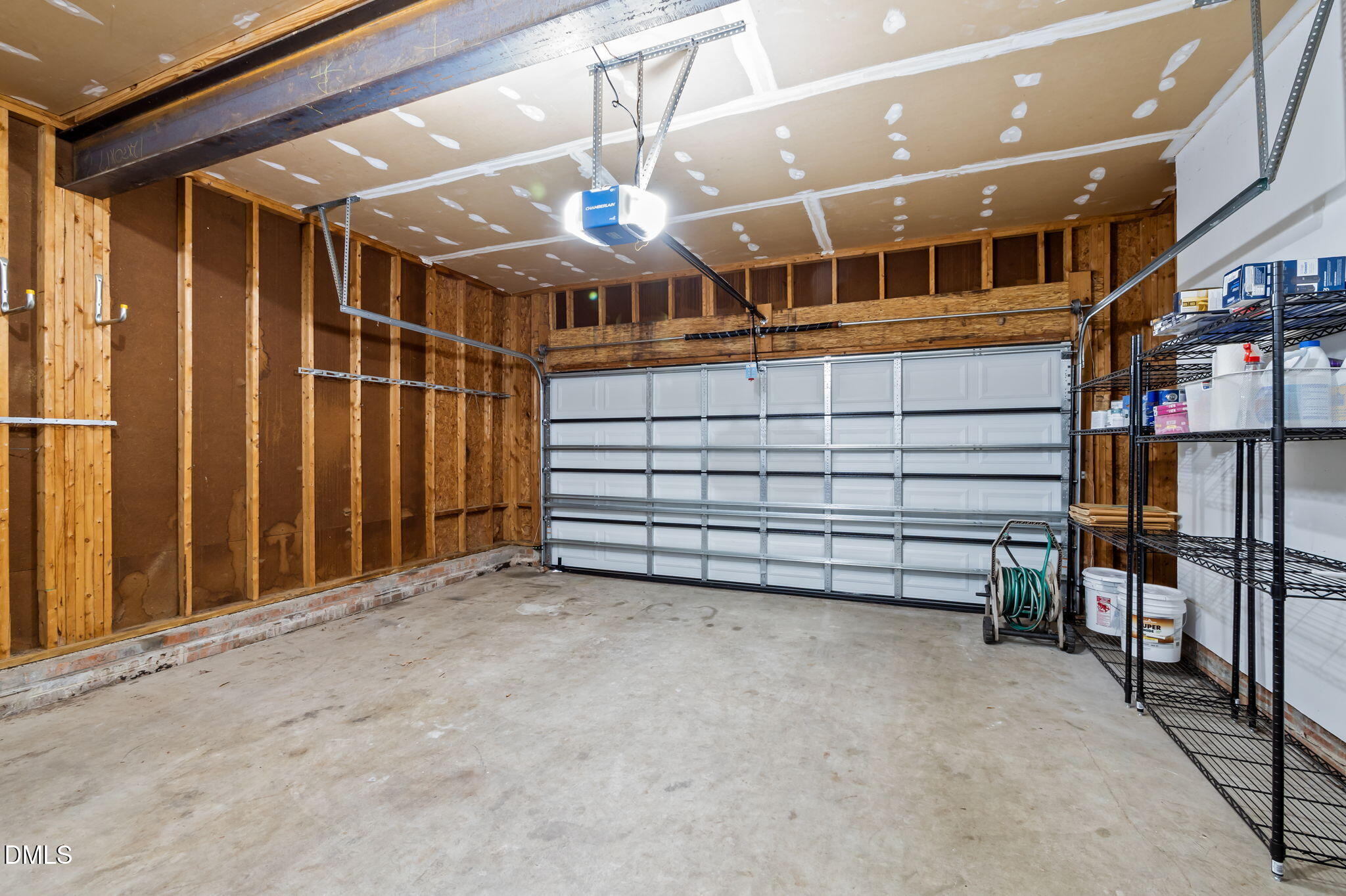4000 Kettering Drive Durham, NC 27713 - Photo 31 of 34 Garage
