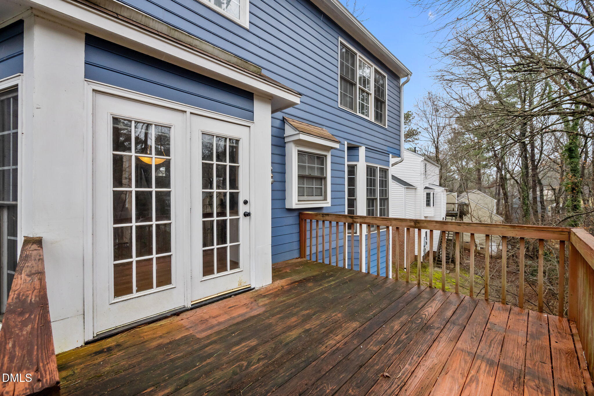 4000 Kettering Drive Durham, NC 27713 - Photo 32 of 34 Deck