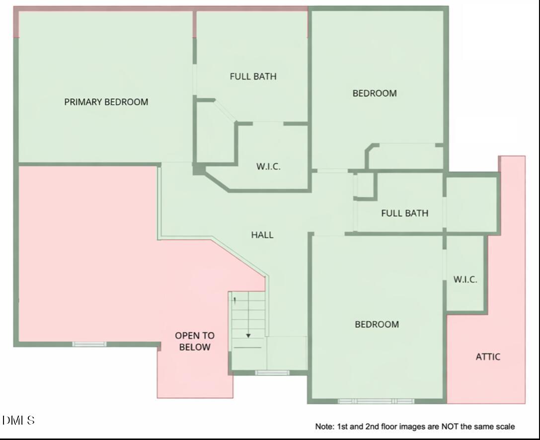 4000 Kettering Drive Durham, NC 27713 - Photo 33 of 34 Layout