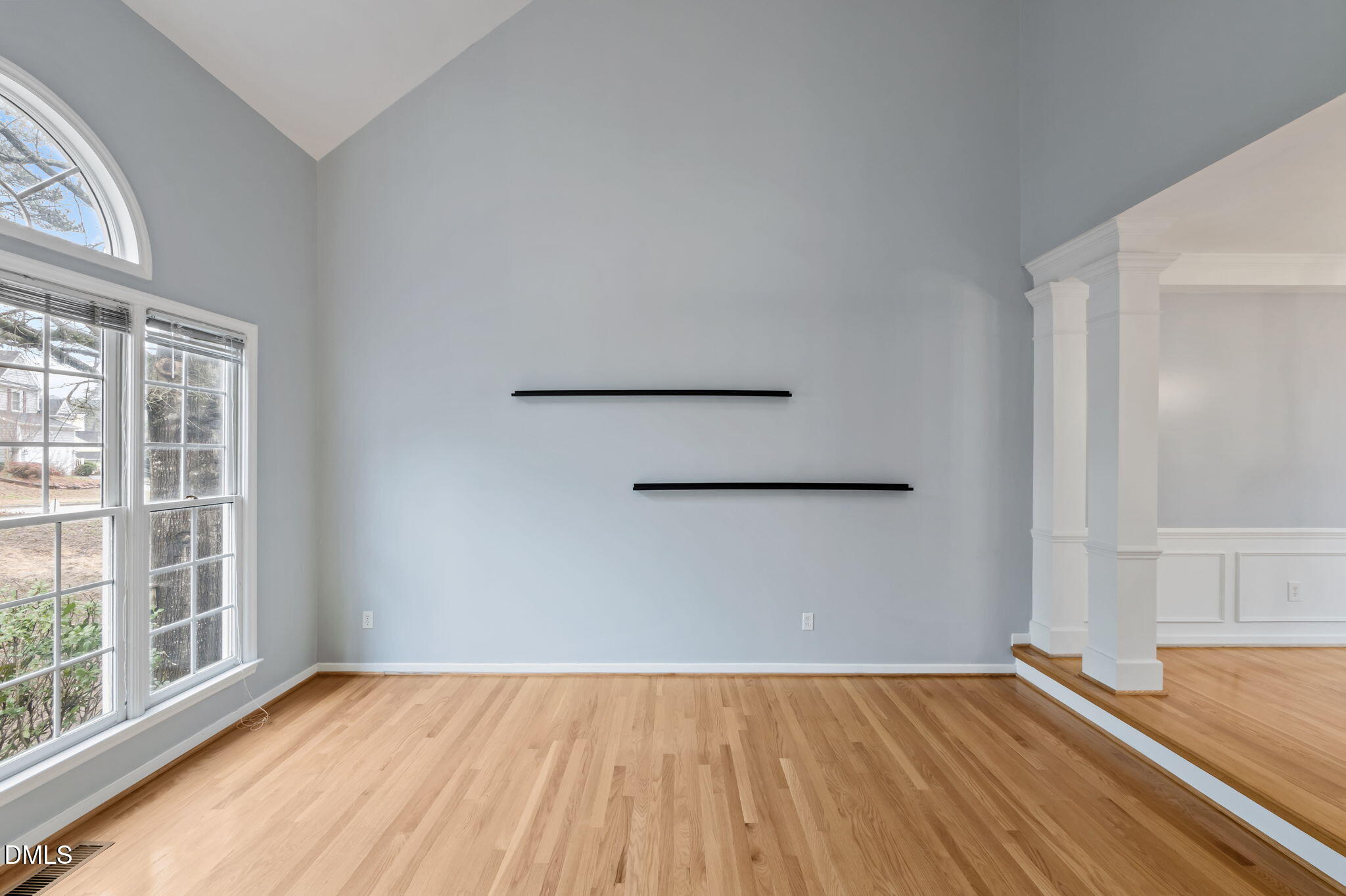 4000 Kettering Drive Durham, NC 27713 - Photo 6 of 34 Living Room