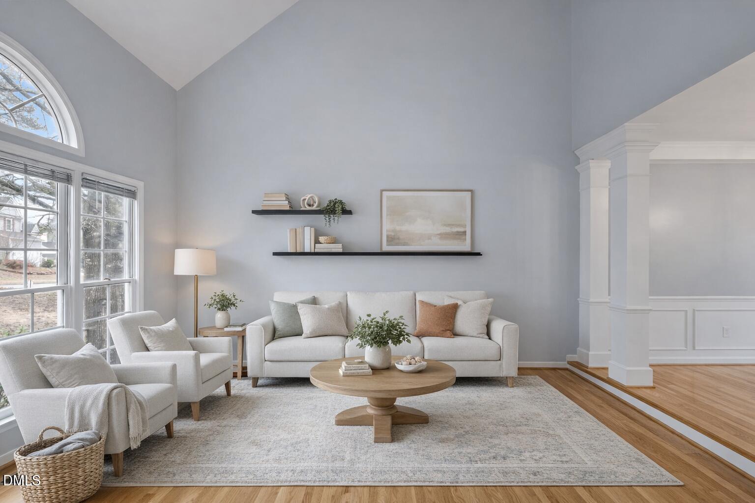 4000 Kettering Drive Durham, NC 27713 - Photo 7 of 34 Virtually Staged