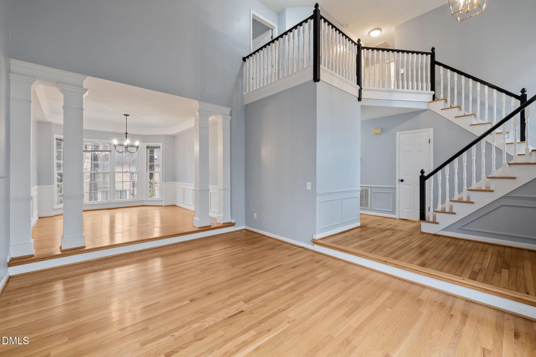 4000 Kettering Drive Durham, NC 27713 - Photo 34 of 34 Open floor plan