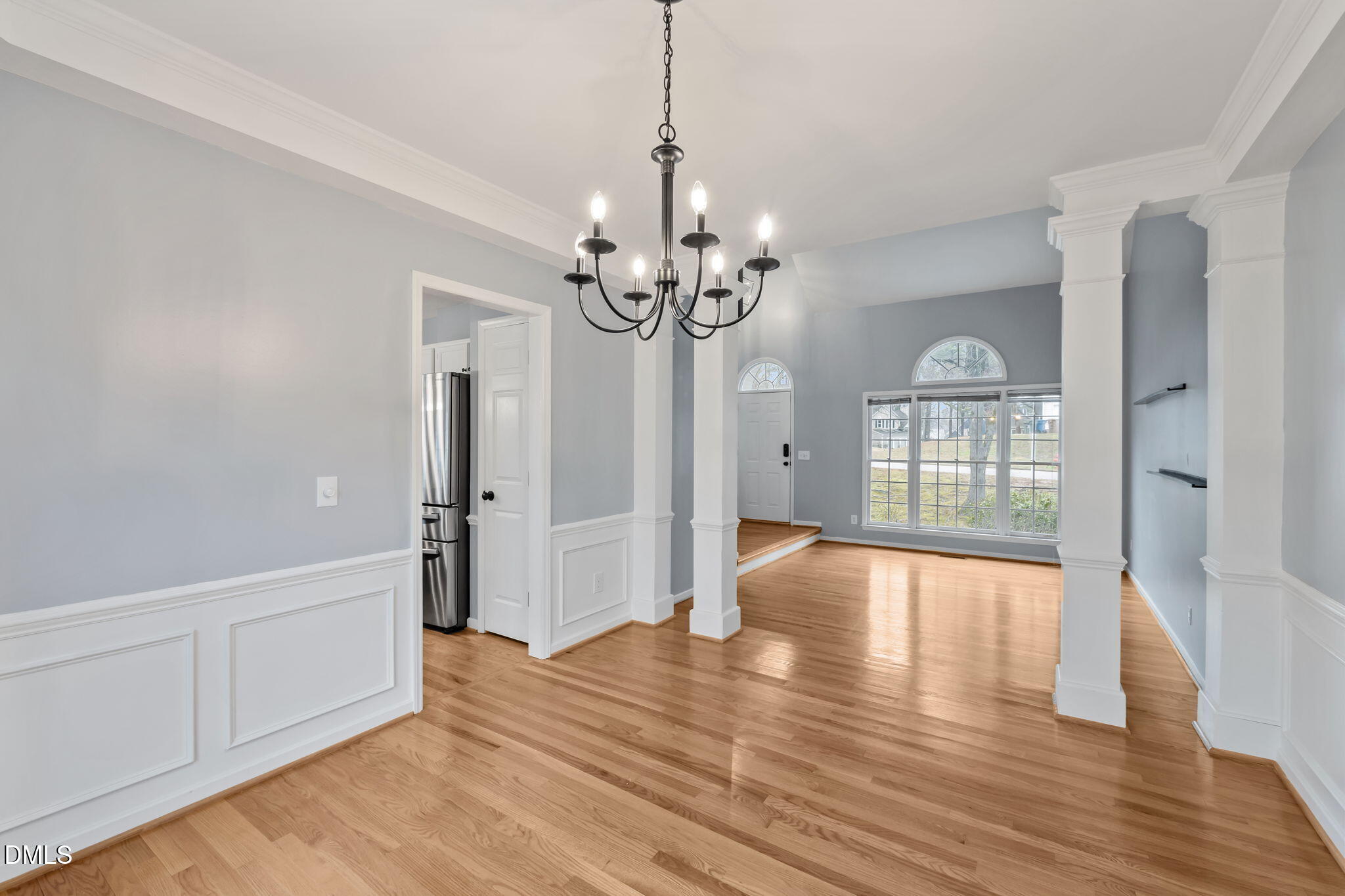 4000 Kettering Drive Durham, NC 27713 - Photo 8 of 34 Dining Room