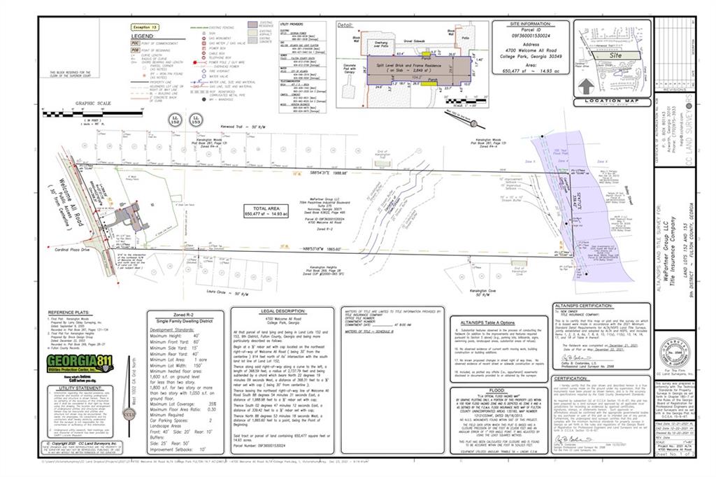 4700 Welcome All Road College Park, GA 30349 - Photo 1 of 1