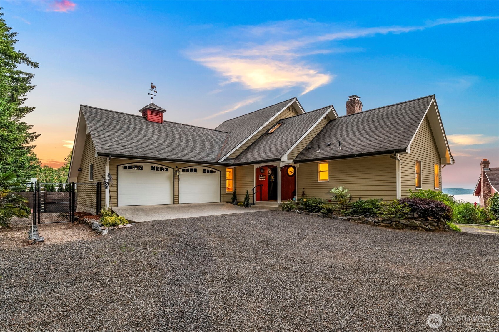 13225 Banner Road Southeast Olalla, WA 98359 - Photo 1 of 40 Gallery Image 1