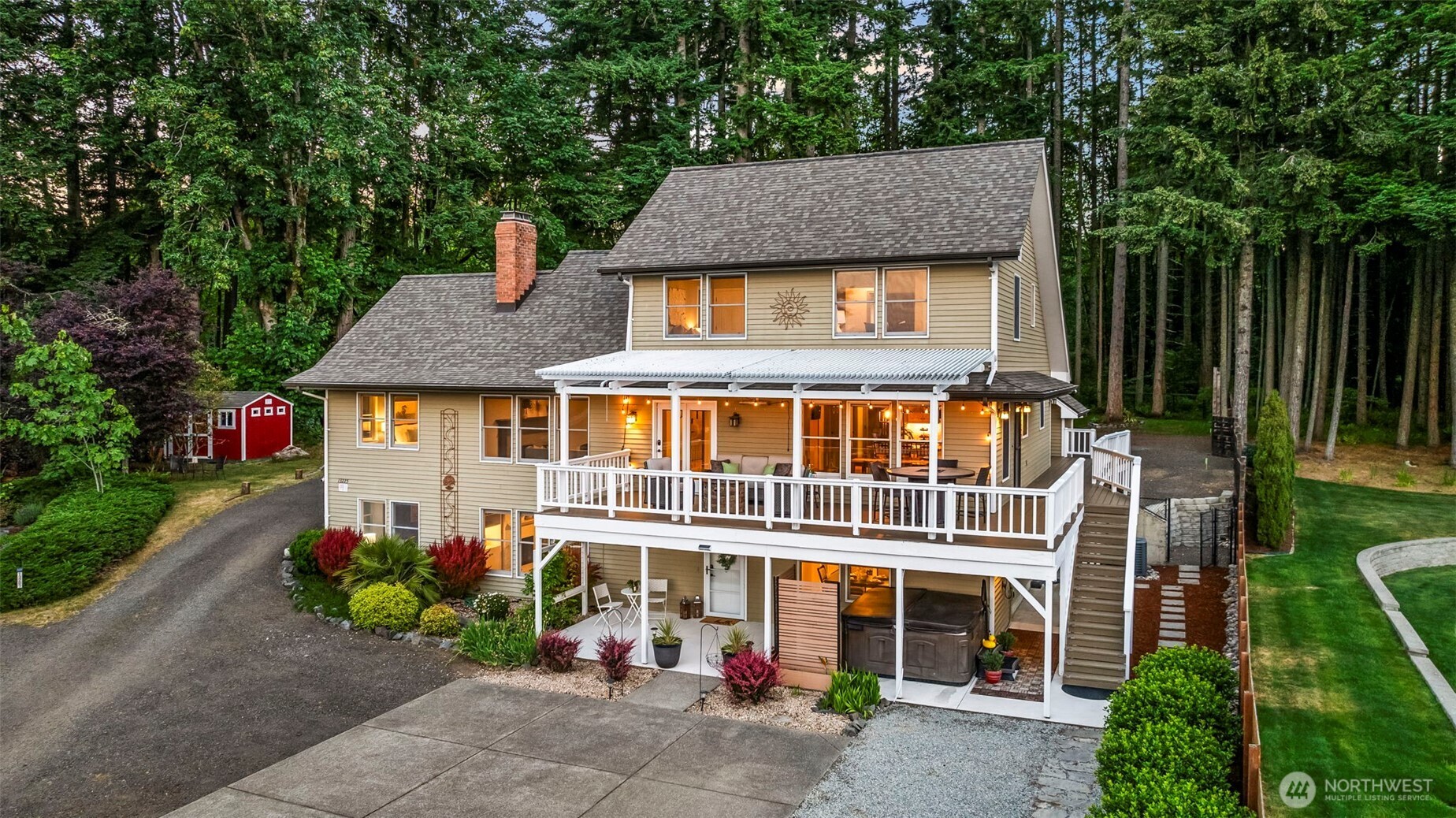 13225 Banner Road Southeast Olalla, WA 98359 - Photo 3 of 40 Gallery Image 3