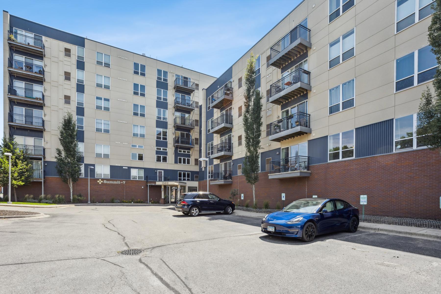 1502 5th Street North, Unit 211 Hopkins, MN 55305 - Photo 23 of 27