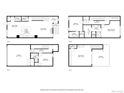 $990,000 | 3444 Navajo Street, Unit 10, Denver, CO 80211
