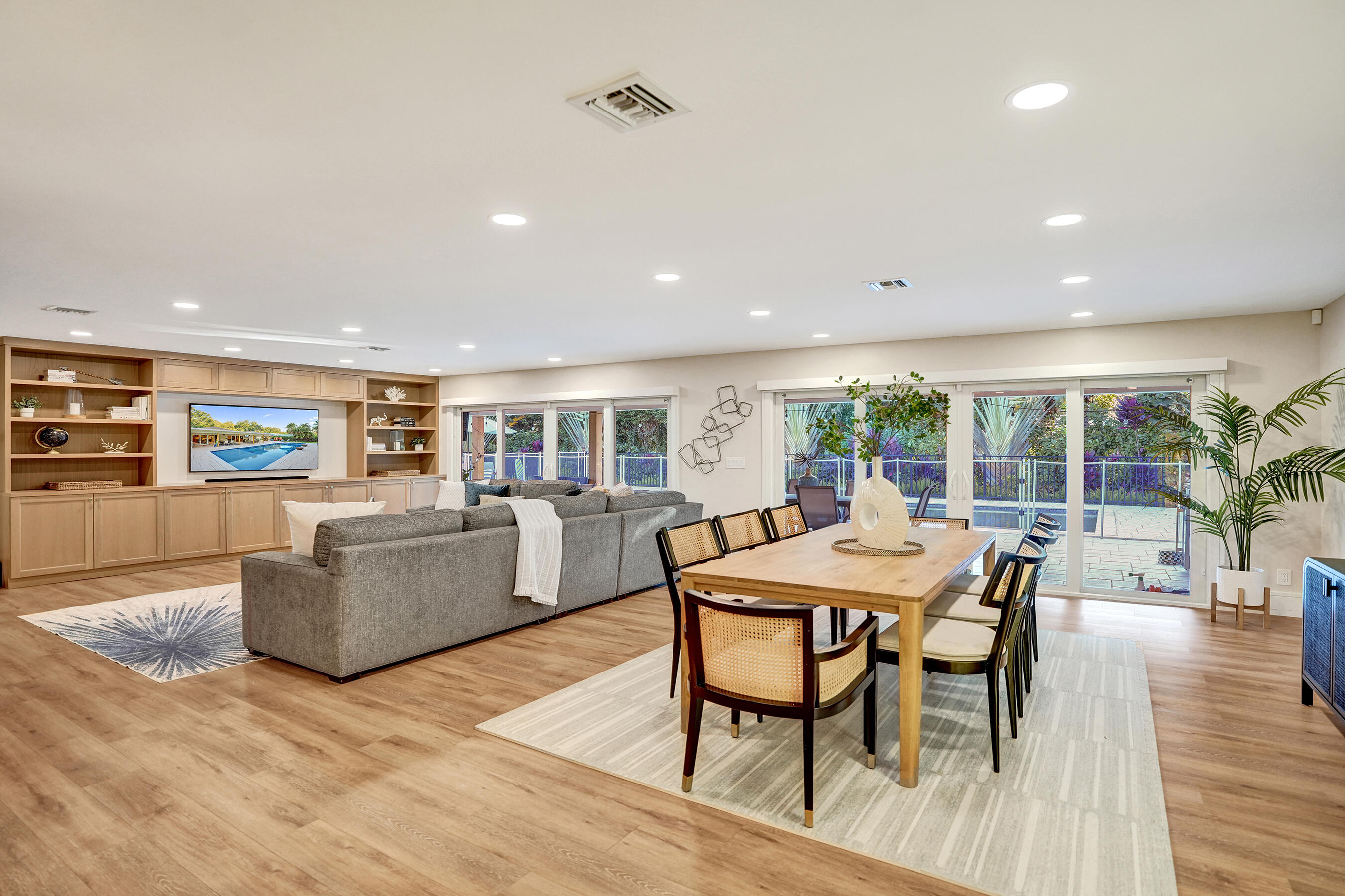 3681 Northwest 24th Terrace Boca Raton, FL 33431 - Photo 23 of 78 Expansive great room