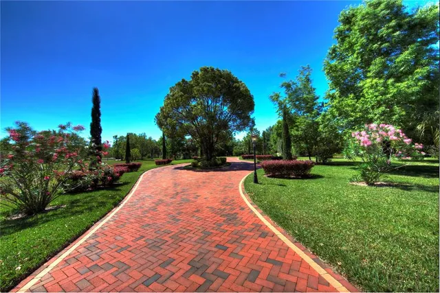 $4,200,000 | 117 Bellamere Palms Court, Lutz, FL 33549