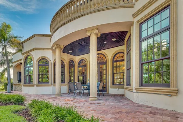 $4,150,000 | 117 Bellamere Palms Court, Lutz, FL 33549