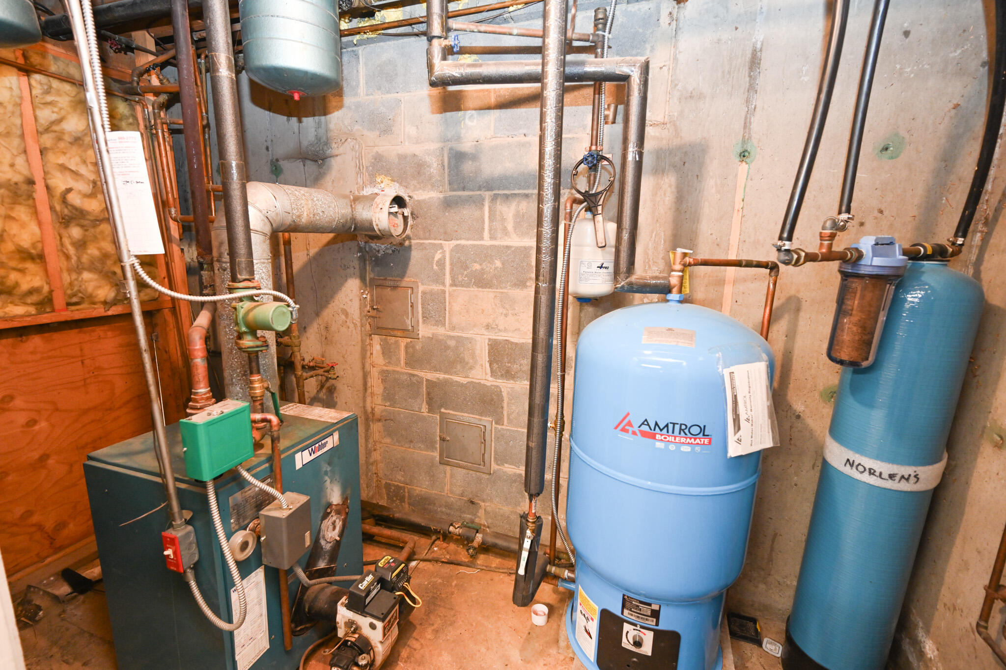 41 Stoneybrook Road Hampden, ME 04444 - Photo 26 of 34 Utilities