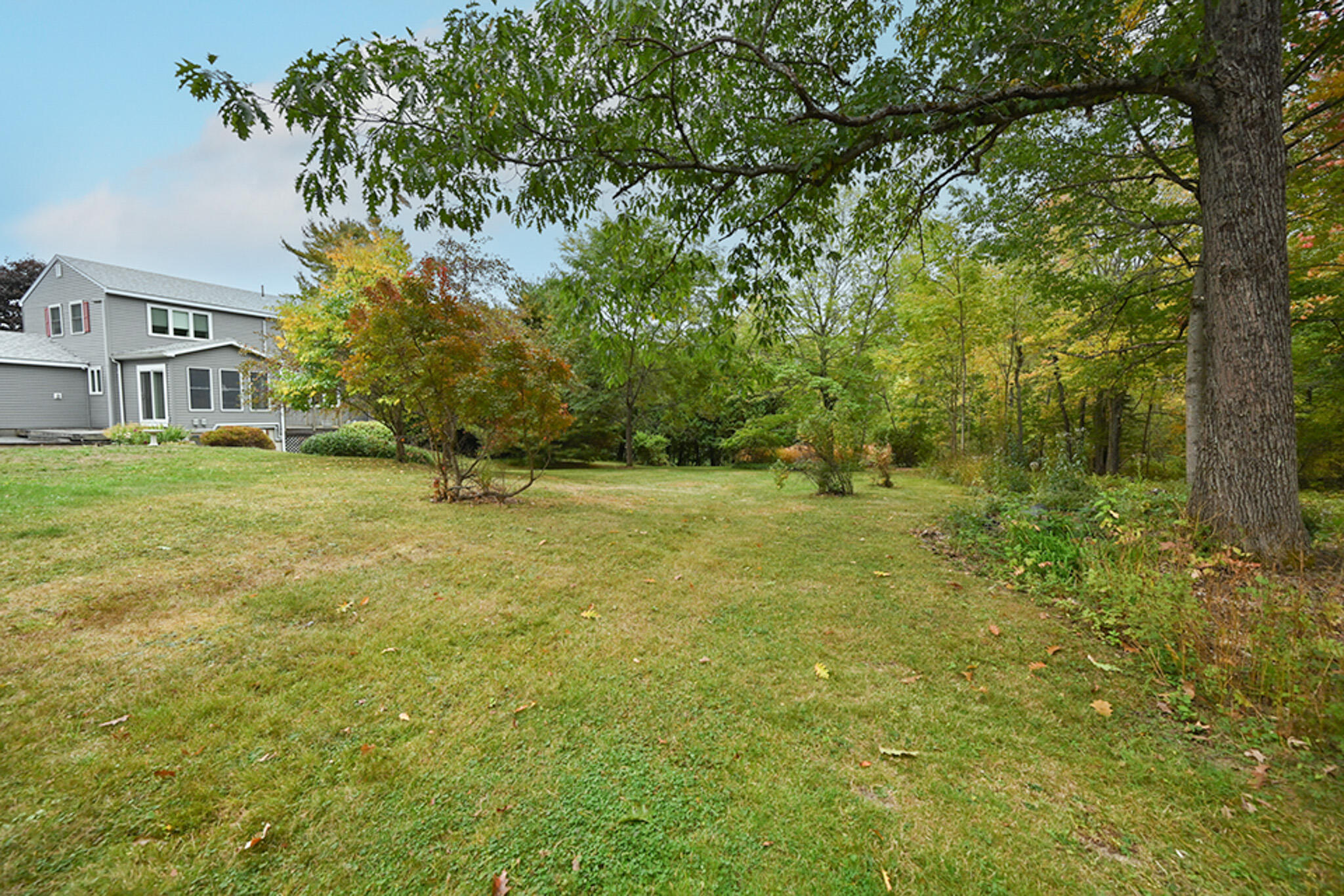 41 Stoneybrook Road Hampden, ME 04444 - Photo 29 of 34 Back Yard