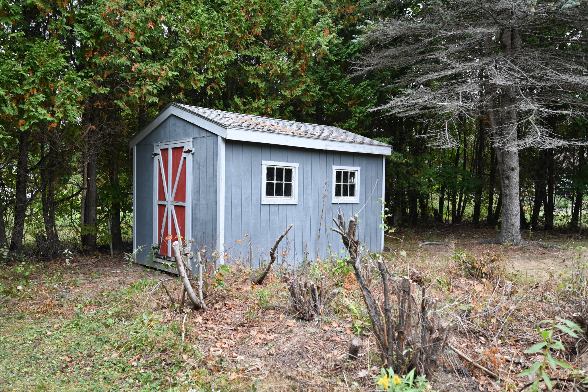 41 Stoneybrook Road Hampden, ME 04444 - Photo 31 of 34 Shed