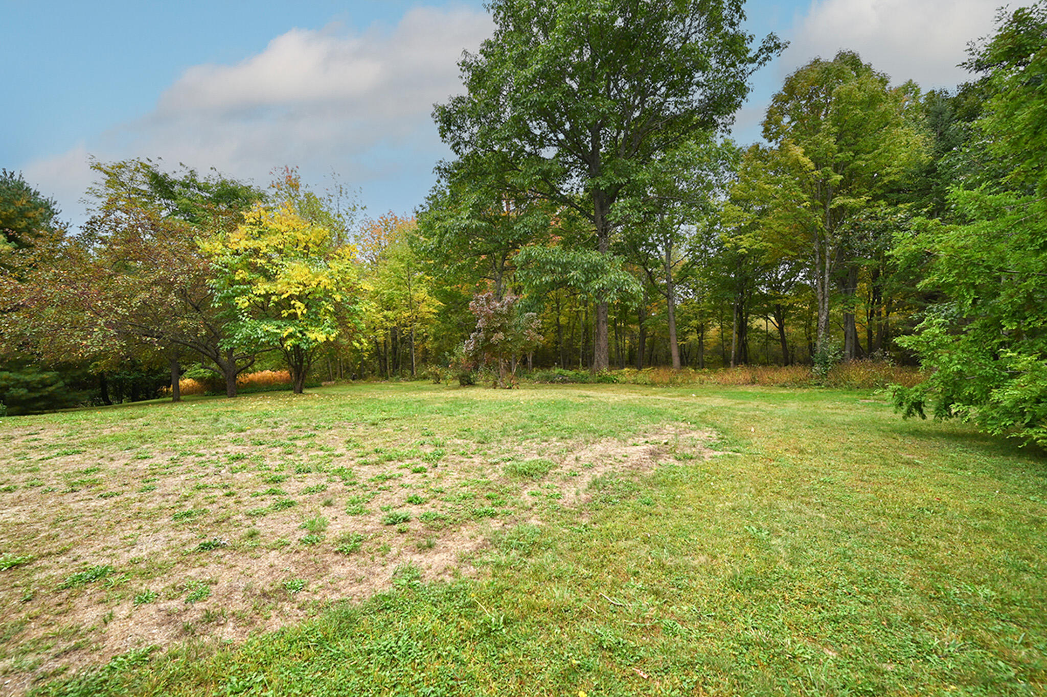 41 Stoneybrook Road Hampden, ME 04444 - Photo 32 of 34 Back Yard