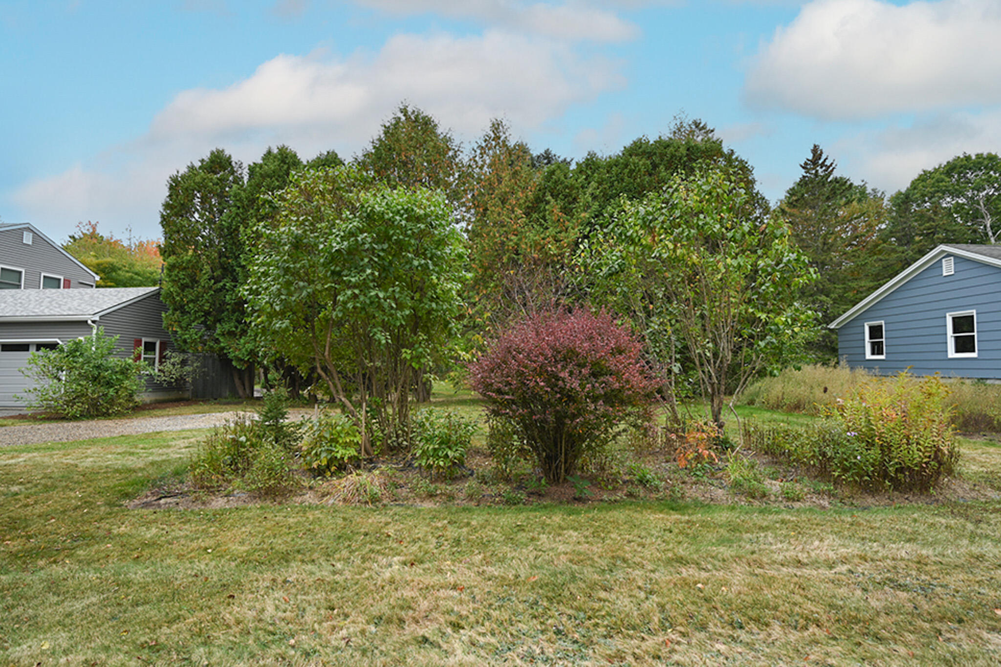 41 Stoneybrook Road Hampden, ME 04444 - Photo 33 of 34 Front Yard Garden
