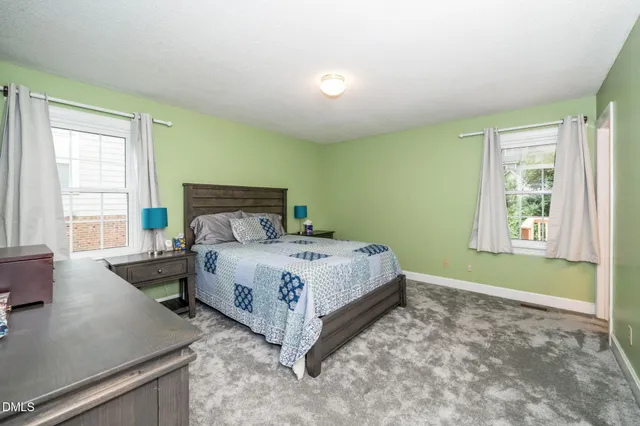 a view of livingroom and stairs