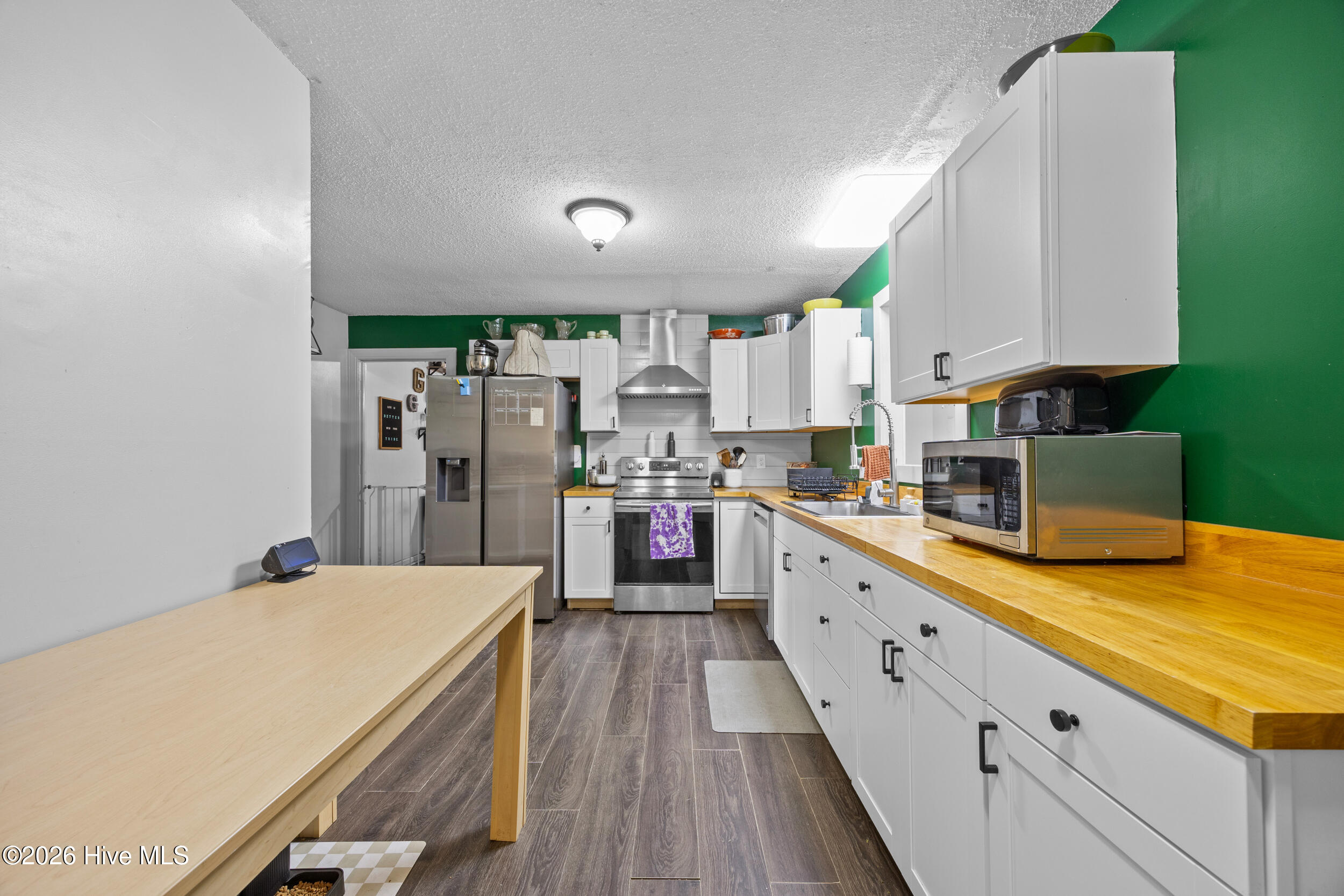 1361 Fountaintown Road Beulaville, NC 28518 - Photo 21 of 46 21_kitchen