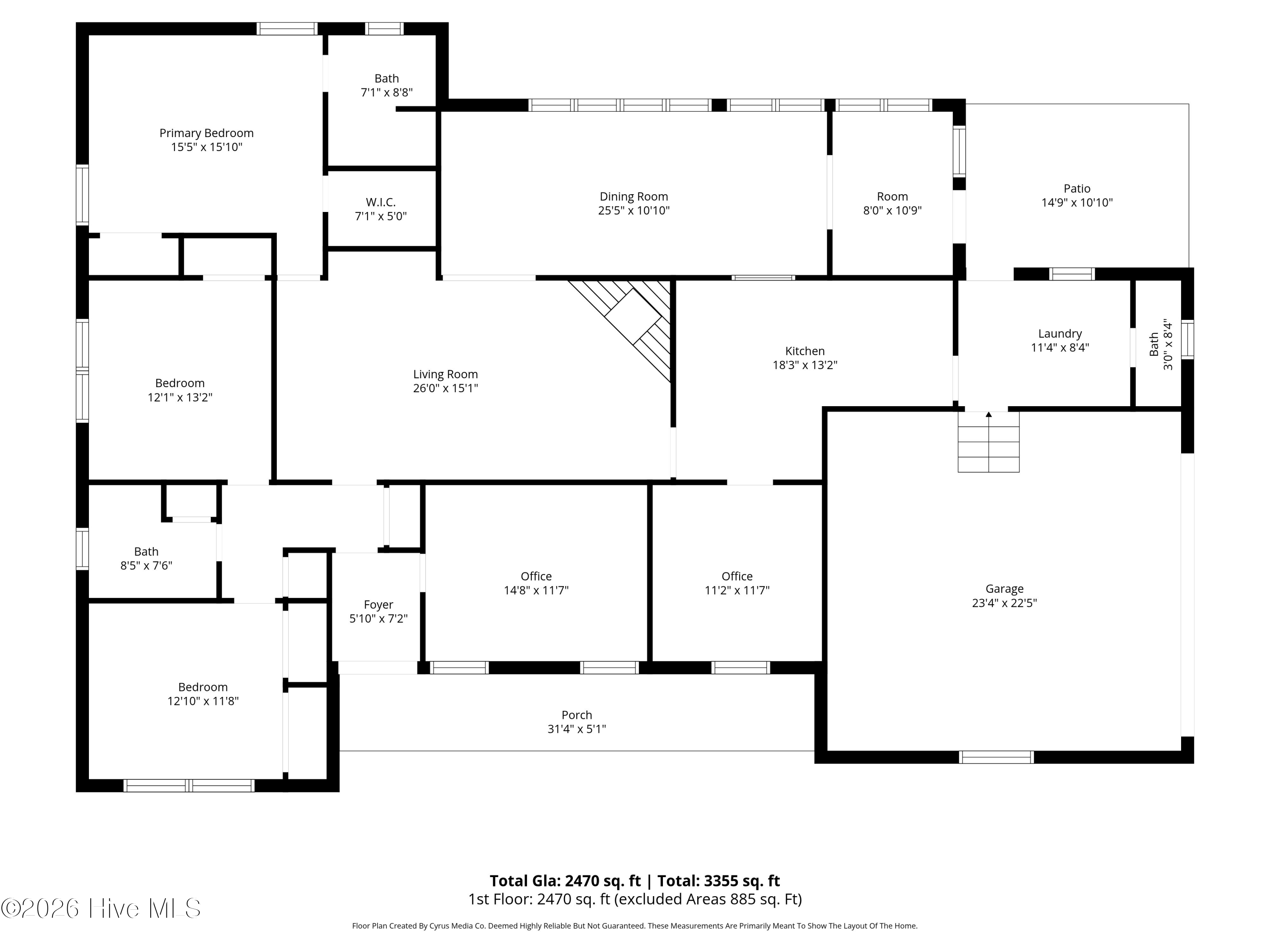 1361 Fountaintown Road Beulaville, NC 28518 - Photo 46 of 46