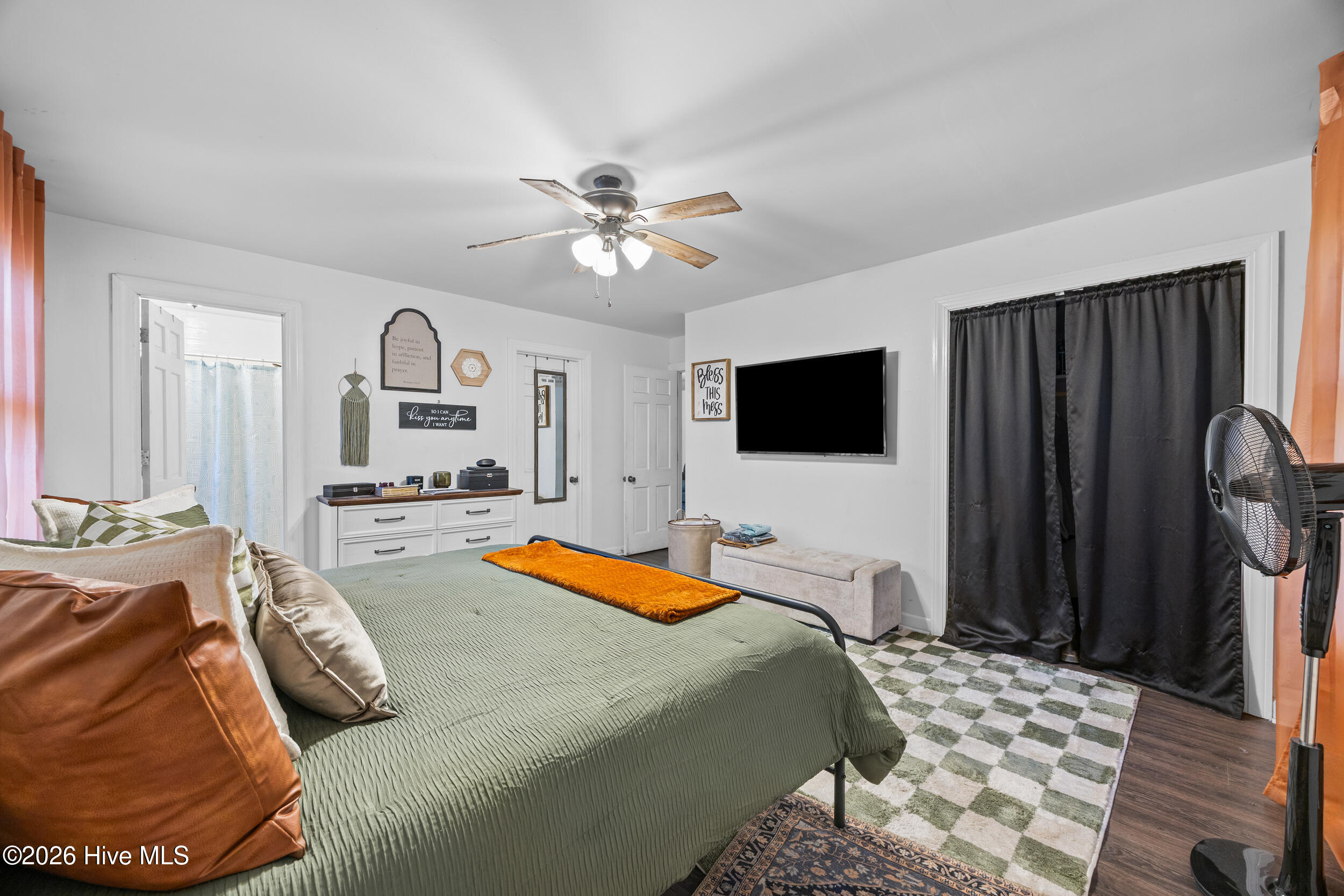 1361 Fountaintown Road Beulaville, NC 28518 - Photo 34 of 46 34_bedroom