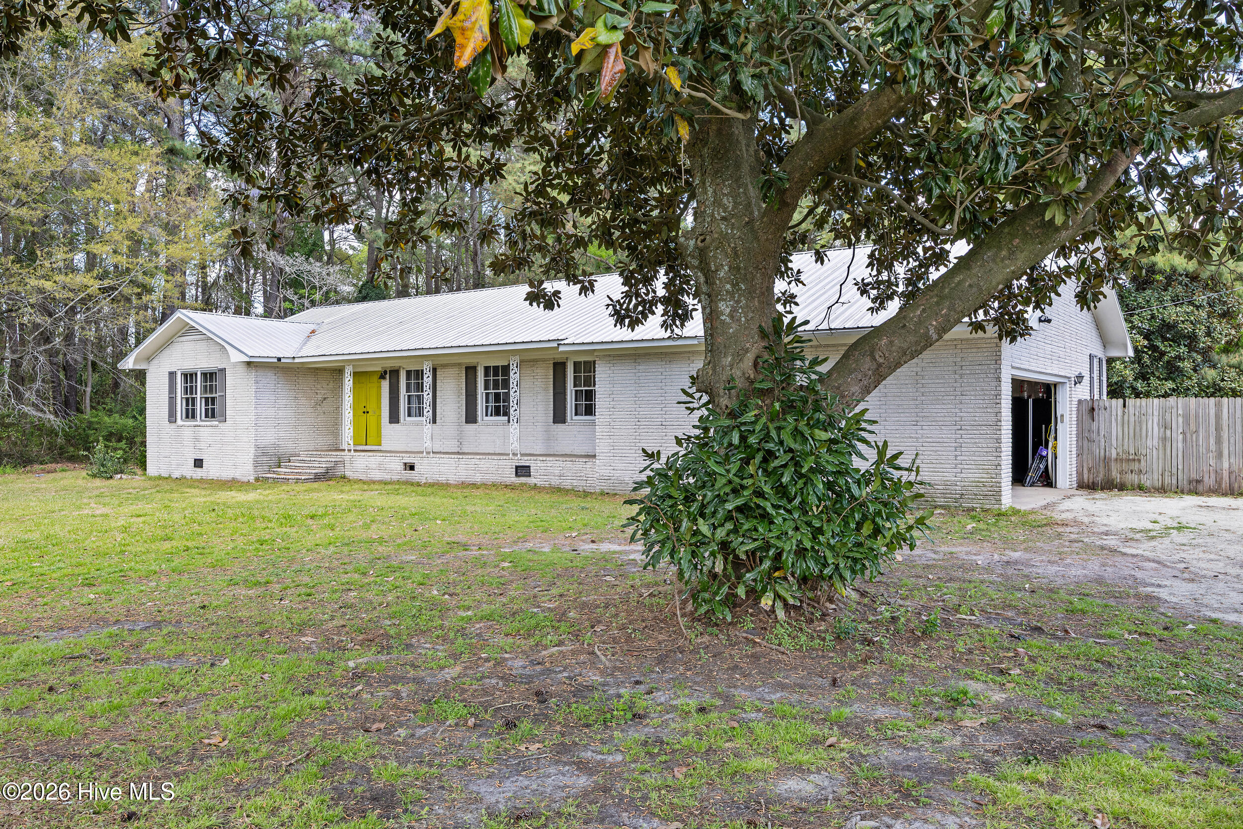 1361 Fountaintown Road Beulaville, NC 28518 - Photo 2 of 46 2_front exterior