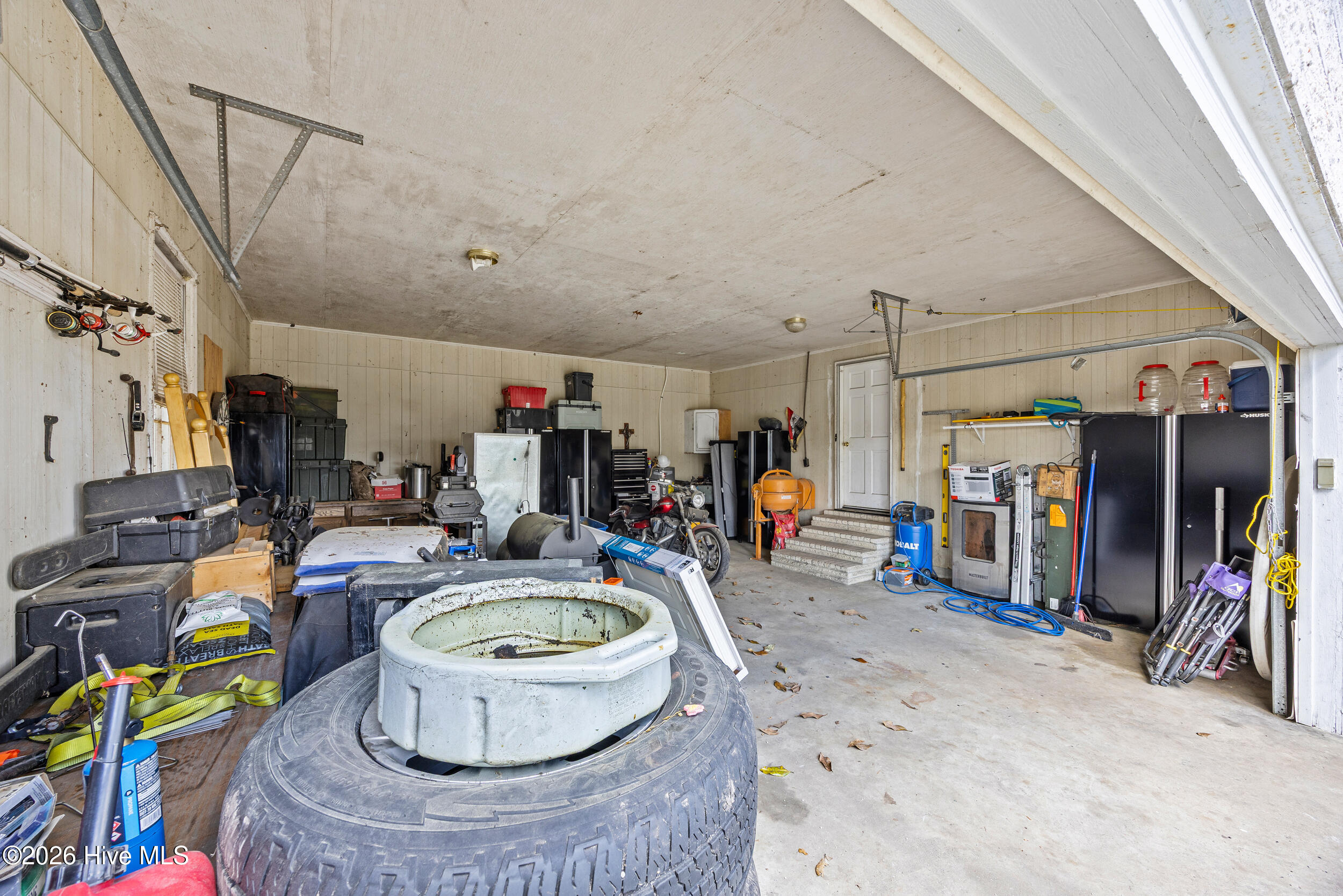 1361 Fountaintown Road Beulaville, NC 28518 - Photo 40 of 46 40_garage