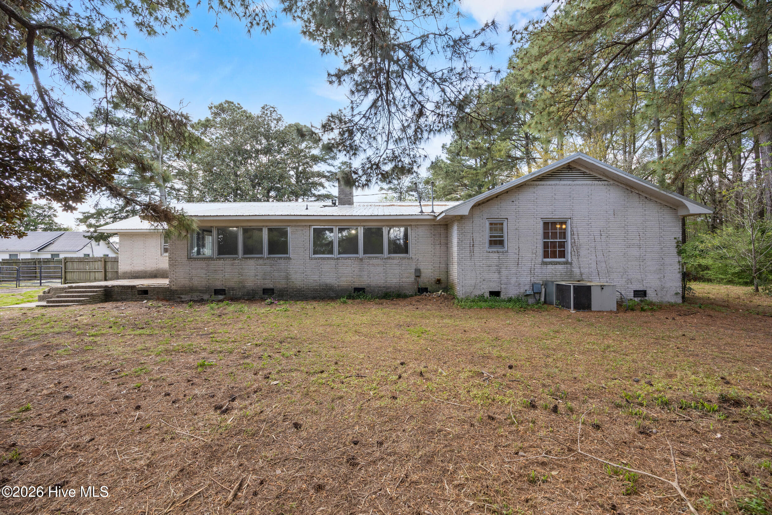 1361 Fountaintown Road Beulaville, NC 28518 - Photo 41 of 46 41_back exterior