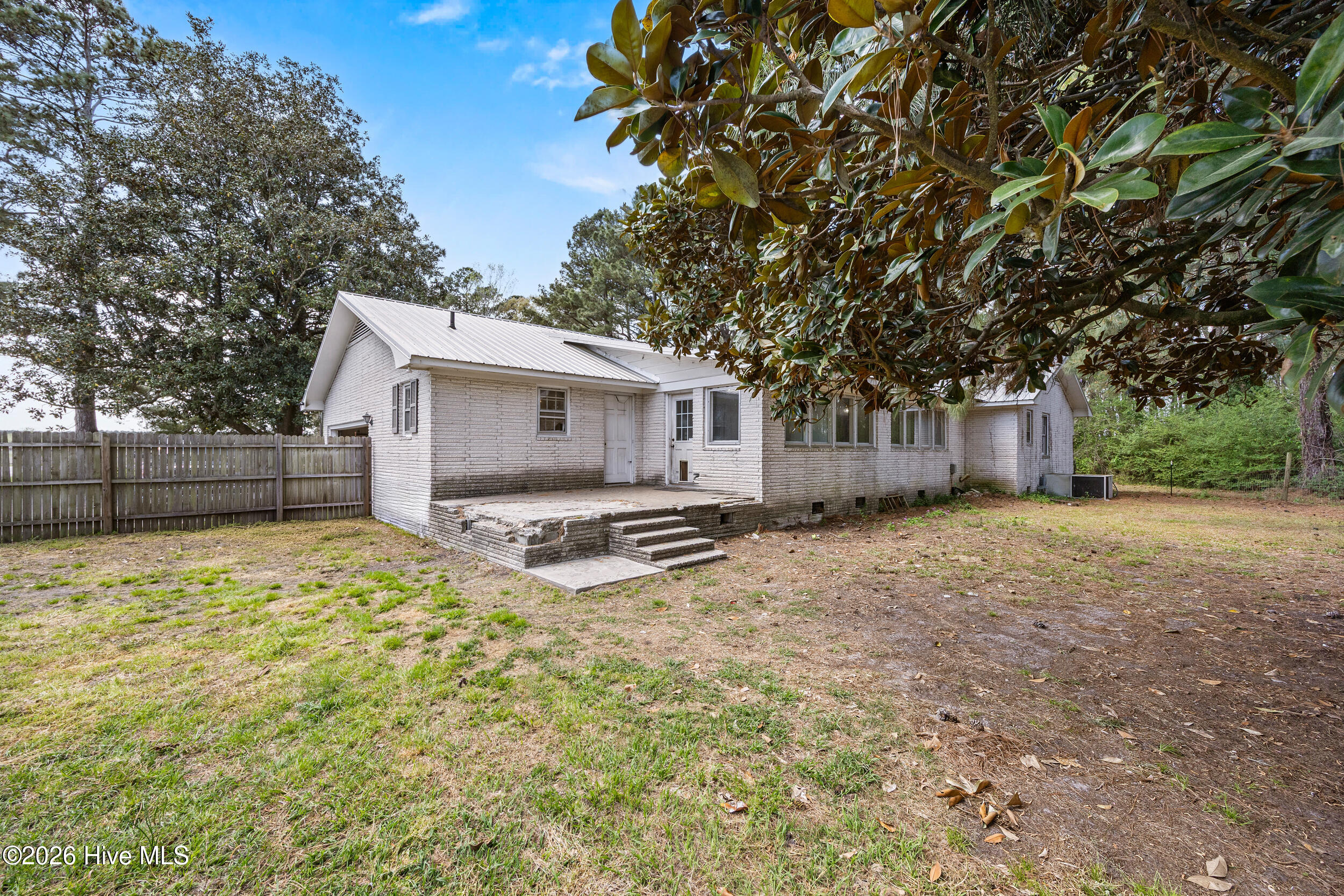 1361 Fountaintown Road Beulaville, NC 28518 - Photo 42 of 46 42_back exterior