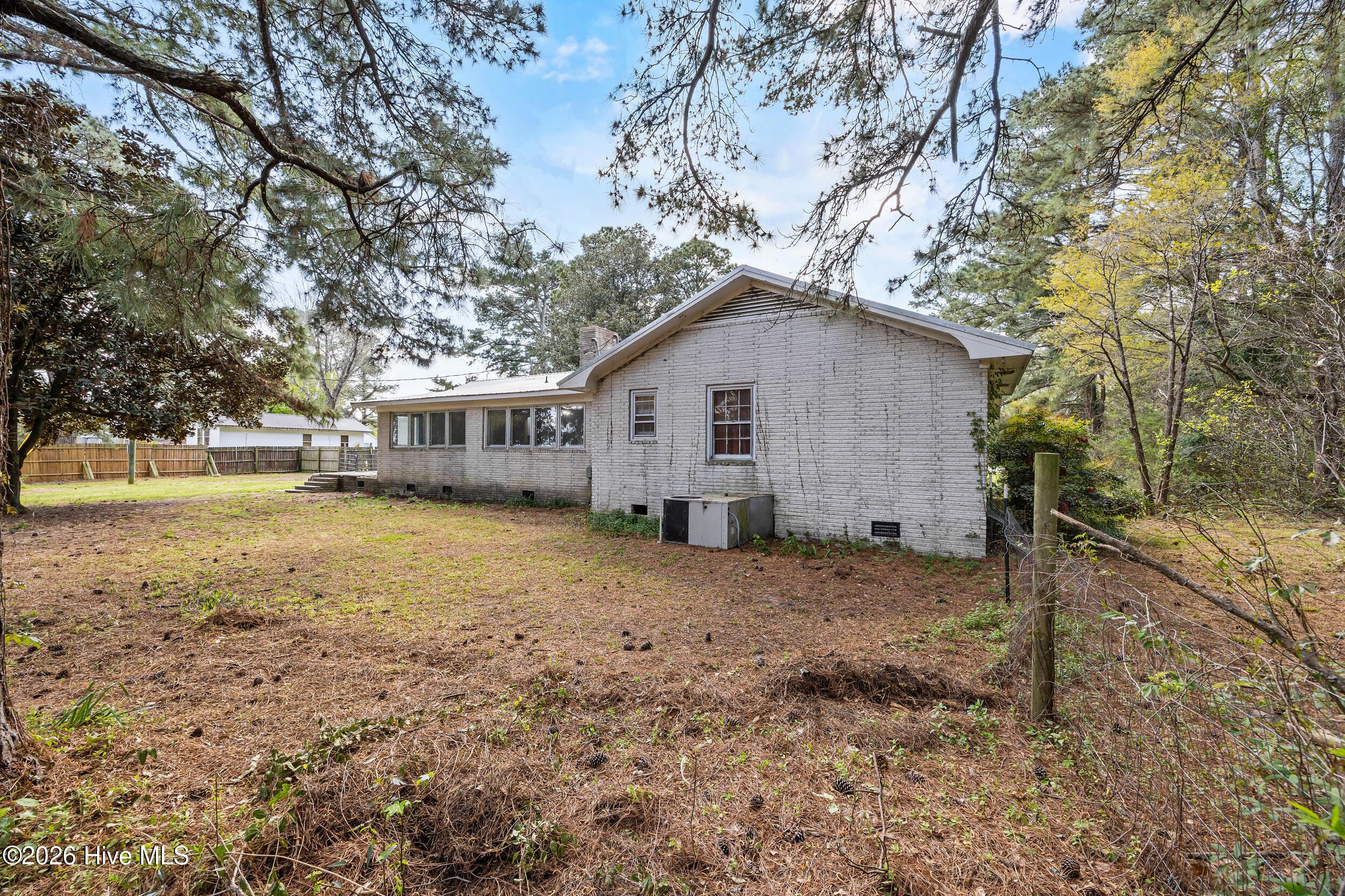 1361 Fountaintown Road Beulaville, NC 28518 - Photo 43 of 46 43_back exterior