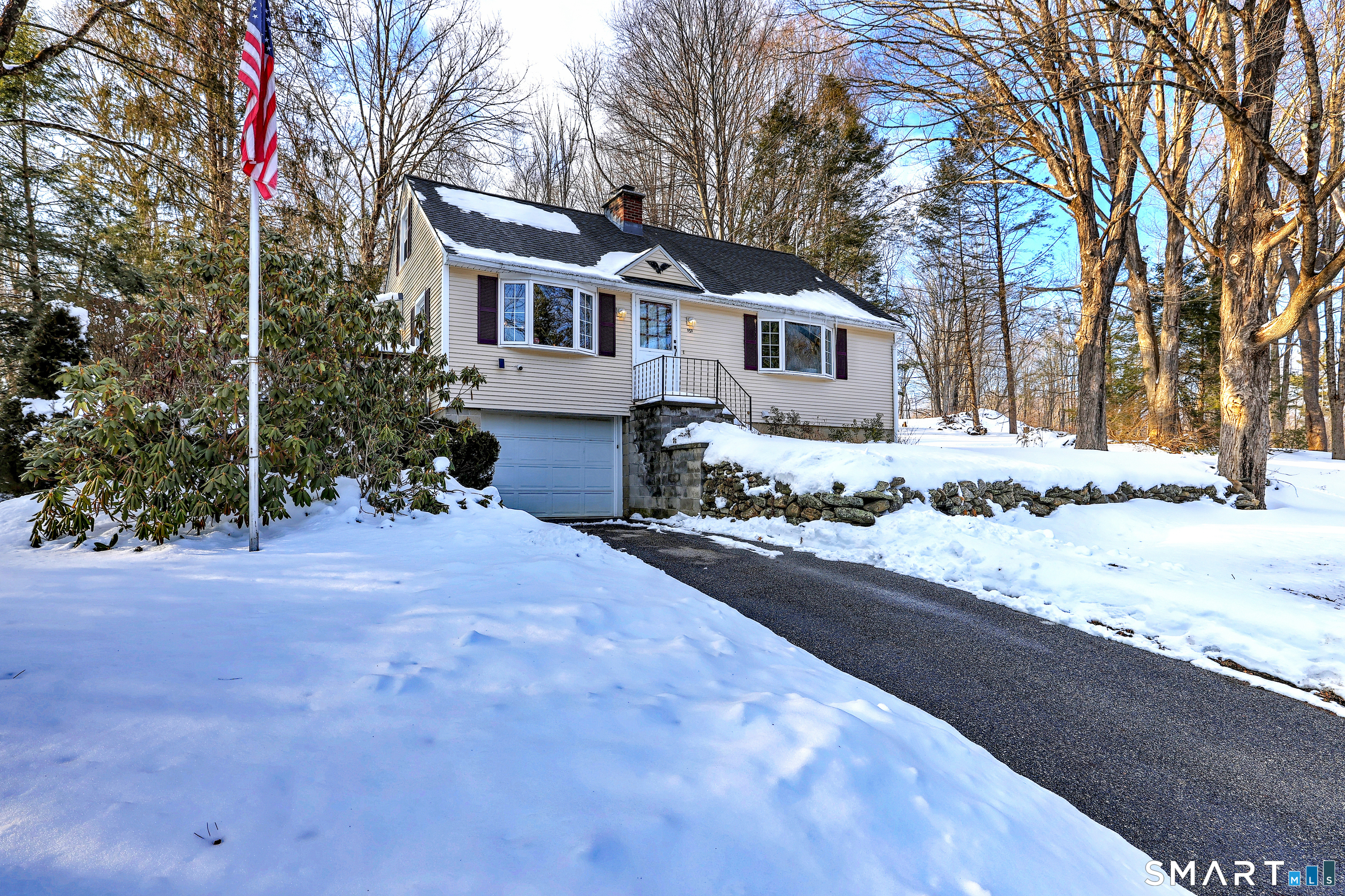 This expanded Cape welcomes you home with classic curb appeal, mature trees, and major mechanical updates, including a new roof, windows, boiler, septic, well pump, and low-maintenance vinyl siding. The big updates are already done for you.