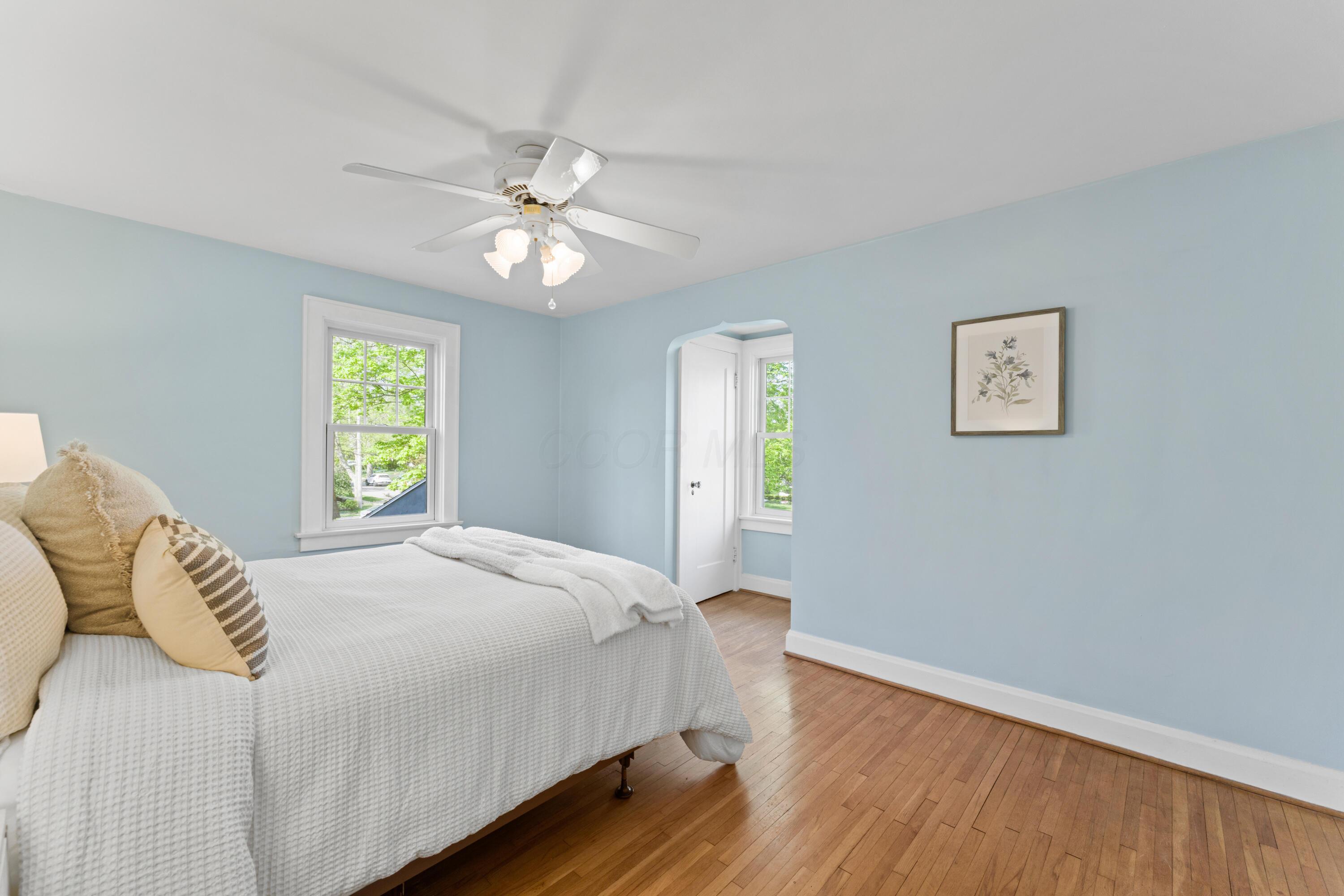 949 South Cassingham Road Columbus, OH 43209 - Photo 27 of 52 Bedroom #1