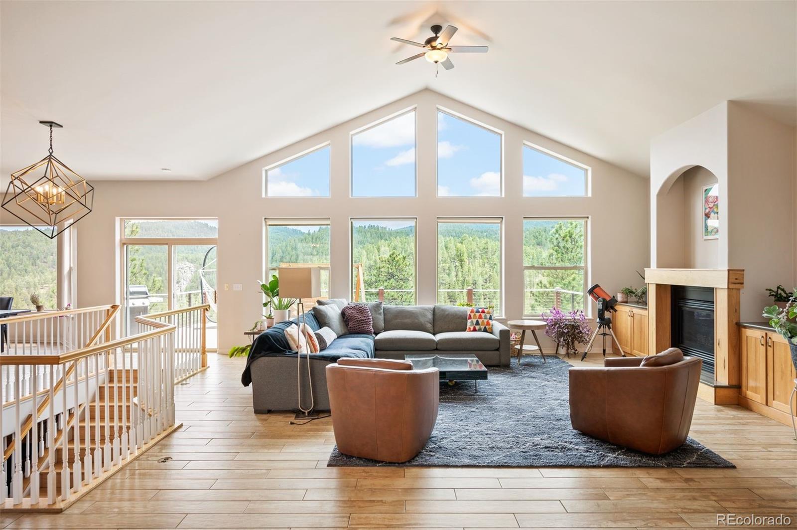 3236 South Meadow View Road Evergreen, CO 80439 - Photo 3 of 50