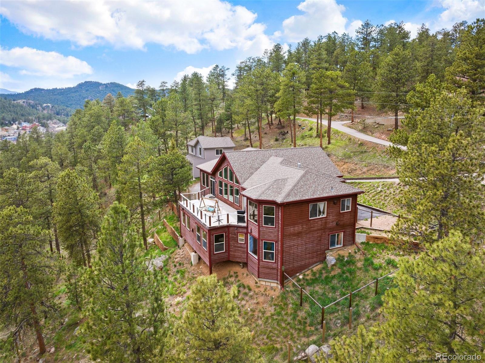 3236 South Meadow View Road Evergreen, CO 80439 - Photo 44 of 50