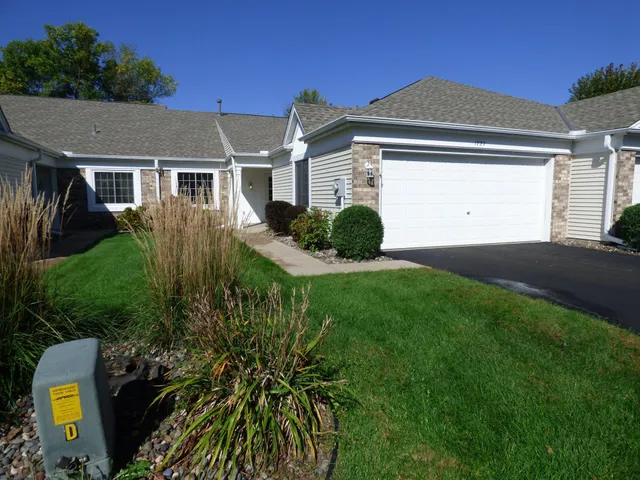 $249,000 | 1727 121st Lane Northwest, Coon Rapids, MN 55448