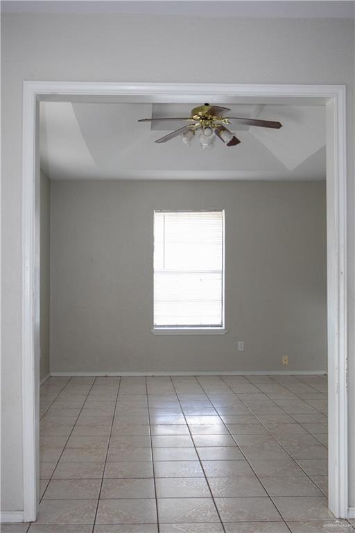 3301 South McColl Road McAllen, TX 78503 - Photo 13 of 28 a view of an empty room with a window